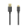 Kabel Hama USB-A USB-C 5Gbps 0,75m